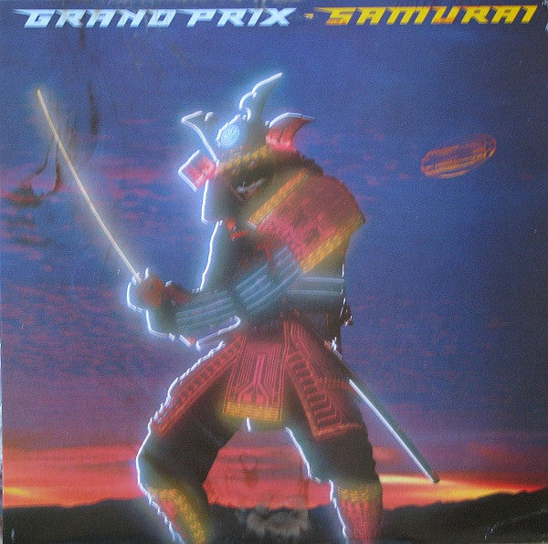 Grand Prix – Samurai (USAGÉ) Vinyle, LP, Album