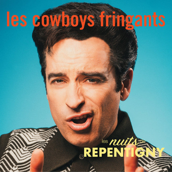 Les Cowboys Fringants – Les Nuits De Repentigny  2 x Vinyle, LP, Album, Pochette Jean-François