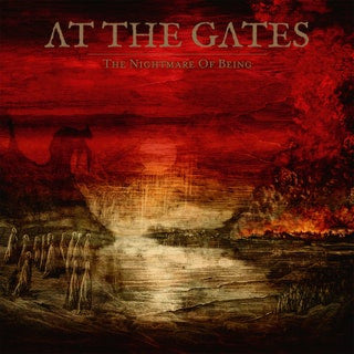 At The Gates – The Nightmare Of Being  Vinyle, LP, Album, 180g