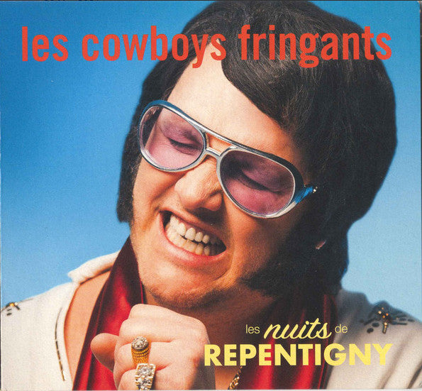 Les Cowboys Fringants – Les Nuits De Repentigny 2 x Vinyle, LP, Album, Pochette Karl