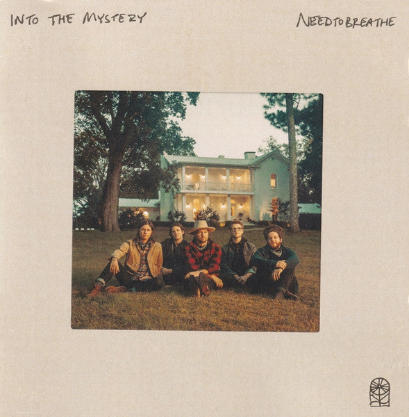 NEEDTOBREATHE – Into The Mystery CD, Album