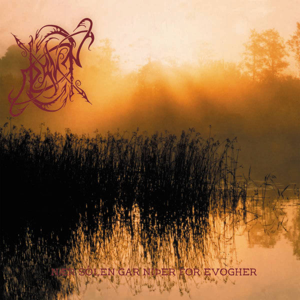 Dawn  – Nær Sólen Gar Niþer For Evogher CD, Album