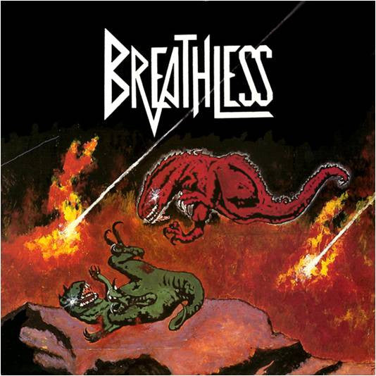 Breathless – Breathless  CD, Album