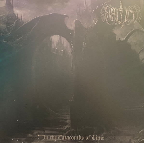 Malist – In The Catacombs Of Time (USAGÉ) Vinyle, LP, Album, Édition limitée, Argent