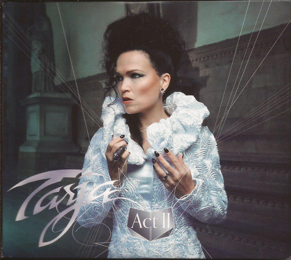 Tarja – Act II 2x CD, Albums, Cardsleeve