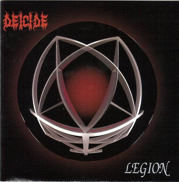 Deicide – Legion CD, Album