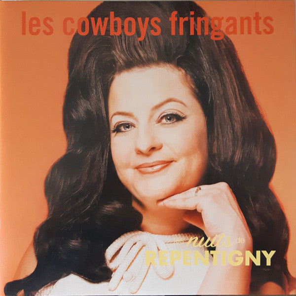 Les Cowboys Fringants – Les Nuits De Repentigny 2 x Vinyle, LP, Album, Pochette Marie-Annick