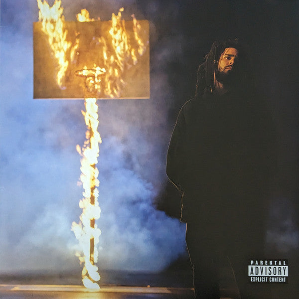 J. Cole – The Off-Season (USAGÉ) Vinyle, LP, Album