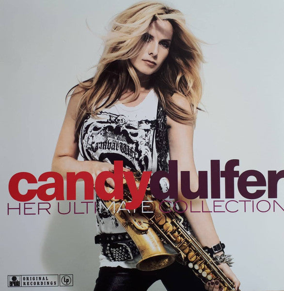 Candy Dulfer – Her Ultimate Collection Vinyle, LP, Compilation