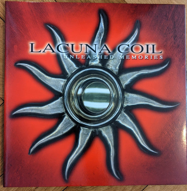 Lacuna Coil ‎– Unleashed Memories Vinyle, LP, Album, Réédition
