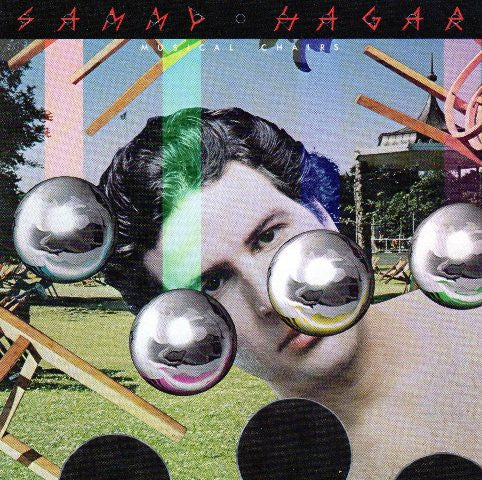 Sammy Hagar – Musical Chairs  CD, Album, Réédition, Remasterisé