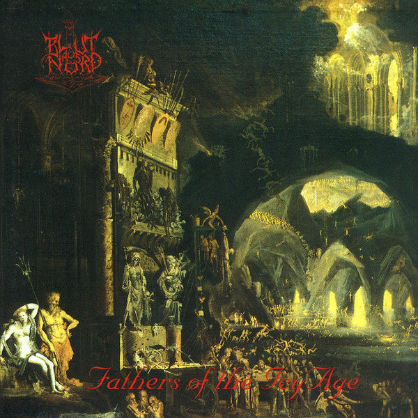 Blut Aus Nord – Memoria Vetusta I - Fathers Of The Icy Age CD, Album, Réédition, Digipack