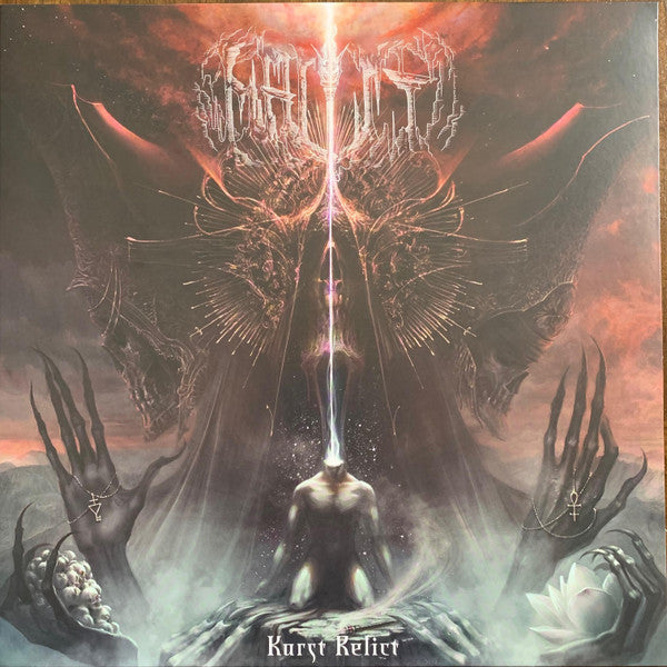 Malist – Karst Relict (USAGÉ) Vinyle, LP, Album, Édition limitée, Turquoise transparent