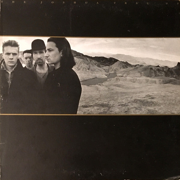 U2 – The Joshua Tree (USAGÉ) Vinyle, LP, Album