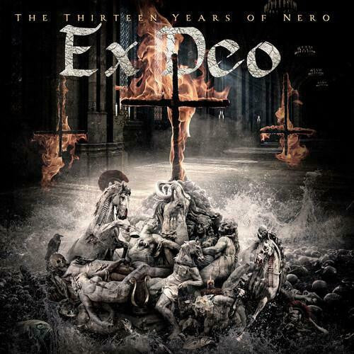 Ex Deo – The Thirteen Years Of Nero (USAGÉ) Vinyle, LP, Album