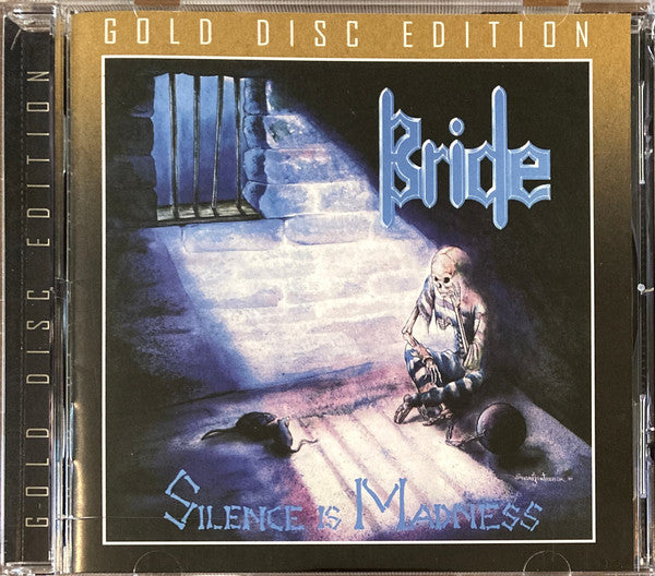 Bride – Silence Is Madness CD, Album