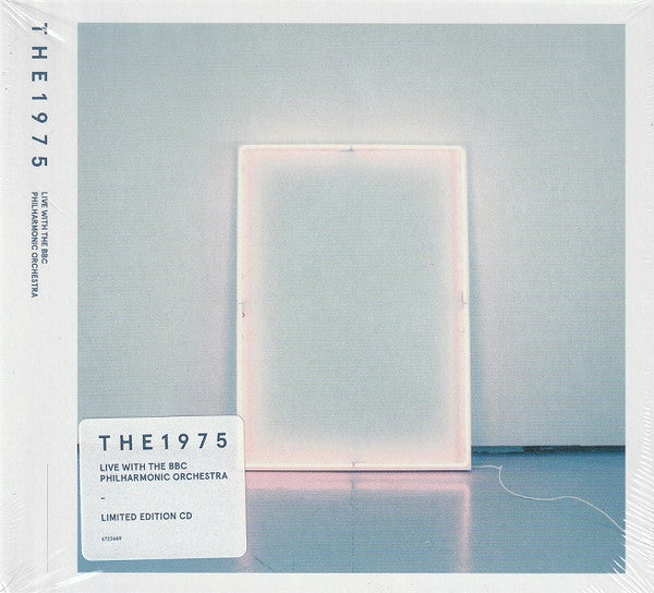 The 1975 – Live With The BBC Philharmonic Orchestra  CD, Album, Édition Limitée