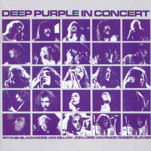 Deep Purple – In Concert (USAGÉ) 2 x Vinyle, LP, Album