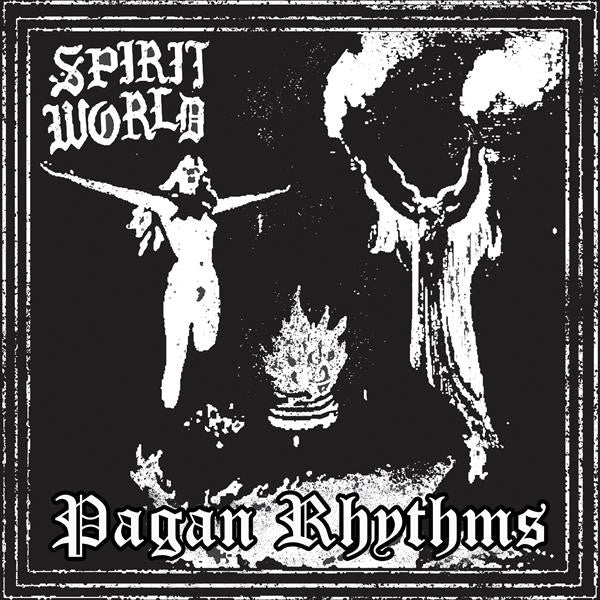 Spirit World – Pagan Rhythms, Vinyle, LP, Album, Édition limitée, 180g