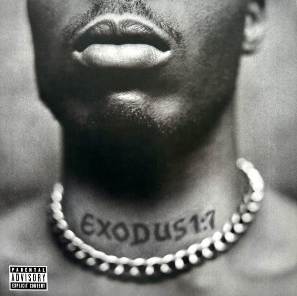 DMX – Exodus Vinyle, LP, Album