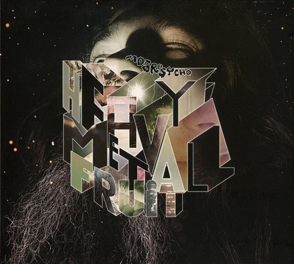 Motorpsycho – Heavy Metal Fruit CD, Album
