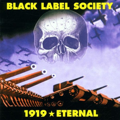 Black Label Society – 1919 Eternal 2 x Vinyle, LP, Album, Reissue, Purple