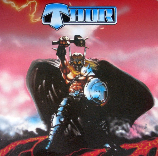 Thor – Only The Strong CD, Album, Digipak + DVD