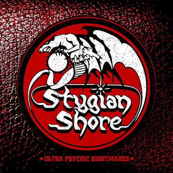 Stygian Shore – Ultra Psychic Nightmares  CD, Album