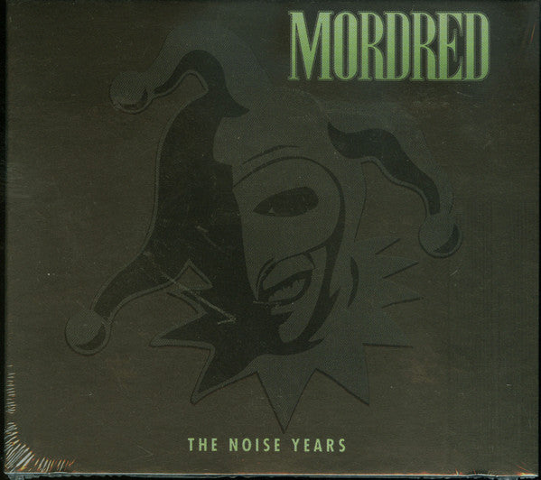 Mordred – The Noise Years	3 x CD, Compilation