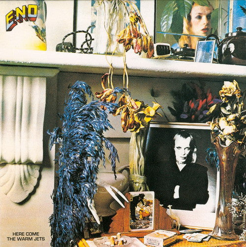 Brian Eno – Here Come The Warm Jets CD, Album, Réédition, Remasterisé