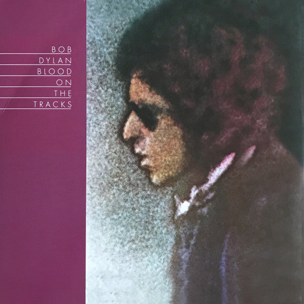 Bob Dylan – Blood On The Tracks (USAGÉ) Vinyle, LP, Album, Réédition, 180g