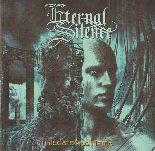 Eternal Silence – Timegate Anathema  CD, Album, Digipak