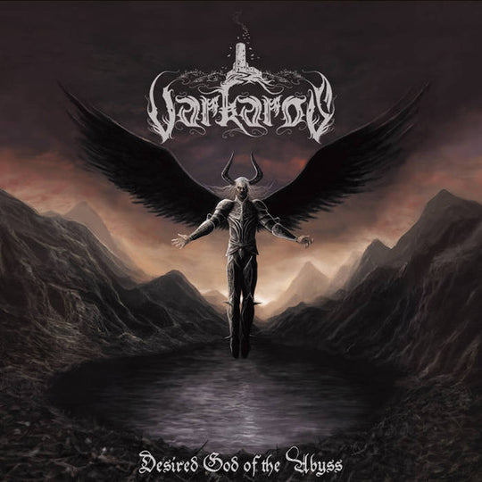 Varkaros – Desired God Of The Abyss CD, Album, Édition Limité, Digipak