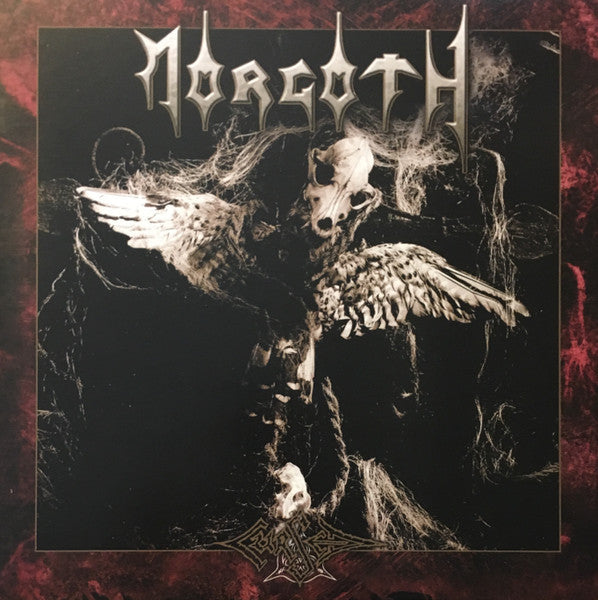 Morgoth – Cursed CD, Album