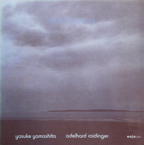 Yosuke Yamashita / Adelhard Roidinger – Inner Space (USAGÉ) Vinyle, LP, Album