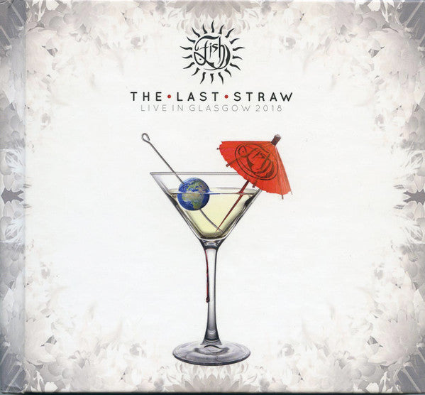 Fish – The Last Straw (Live In Glasgow 2018) 2 x CD, Stereo + DVD-Video