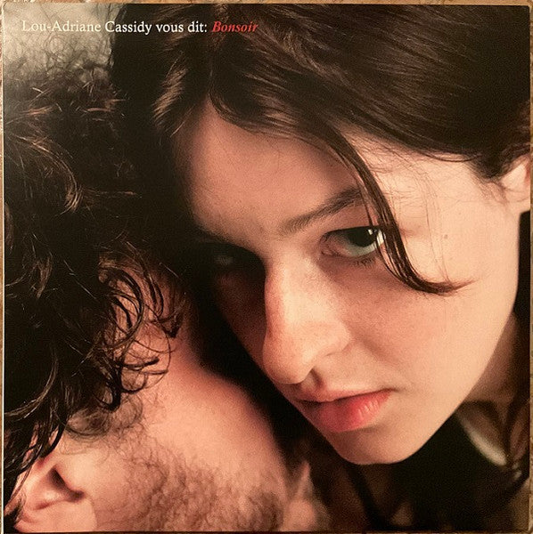 Lou-Adriane Cassidy – Lou-Adriane Cassidy Vous Dit: Bonsoir, Vinyle, LP, 45 tours, Album