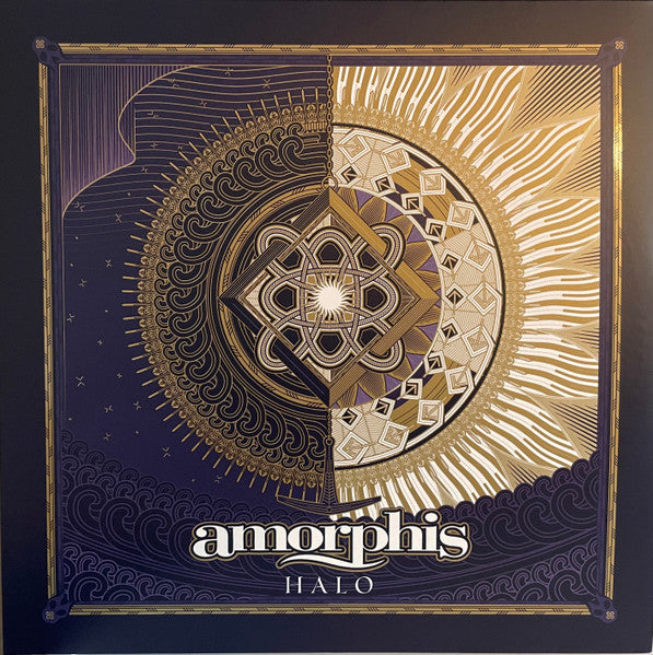 Amorphis – Halo (USAGÉ) 2 x Vinyle, LP, Album, Stereo