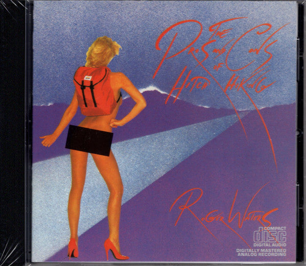 Roger Waters – The Pros And Cons Of Hitch Hiking, CD, Album, Réédition, Repress