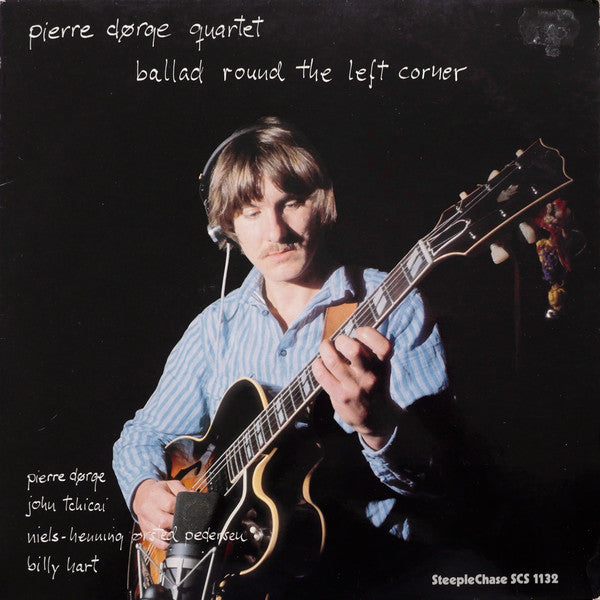 Pierre Dørge Quartet – Ballad Round The Left Corner (USAGÉ) Vinyle, LP, Album