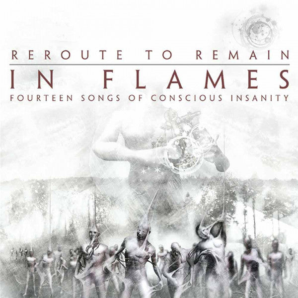 In Flames – Reroute To Remain  CD, Album, Réédition