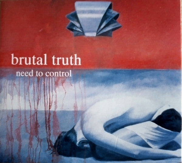 Brutal Truth – Need To Control CD, Album, Réédition, Digipak