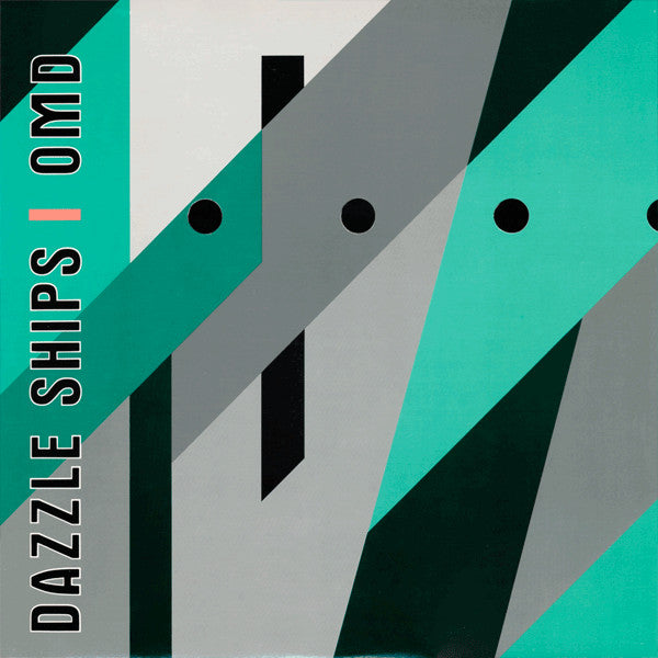 OMD* – Dazzle Ships (USAGÉ) Vinyle, LP, Album