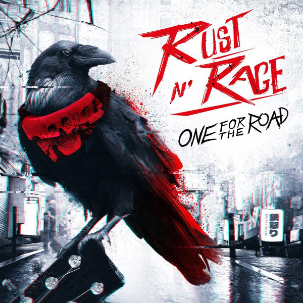 Rust N' Rage – One For The Road  CD, Album