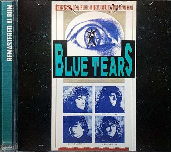 Blue Tears – Blue Tears CD, Album