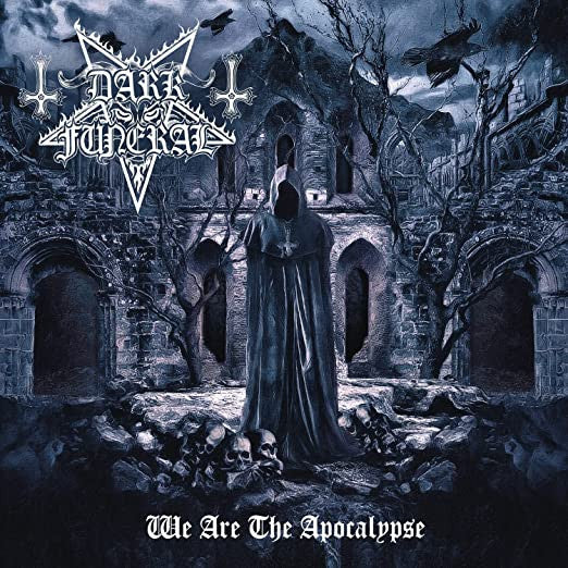 Dark Funeral – We Are The Apocalypse (USAGÉ) Vinyle, LP, Album