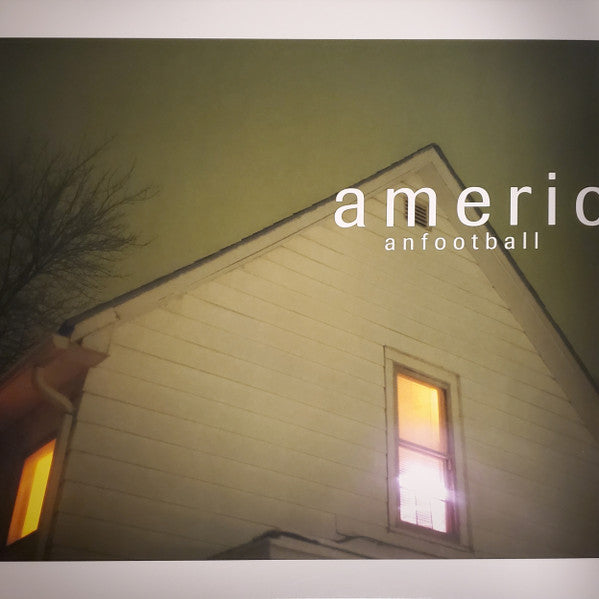 American Football – American Football  Vinyle, LP, Album, Blue Smoke