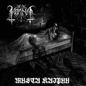 Horna – Musta Kaipuu CD, Compilation