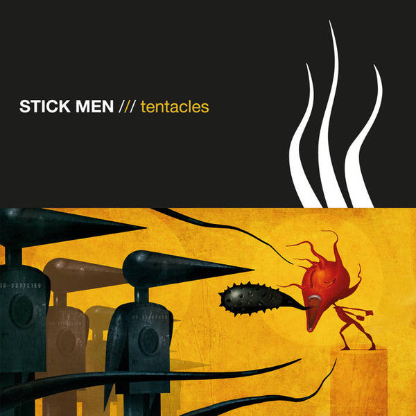 Stick Men – Tentacles  CD, Album