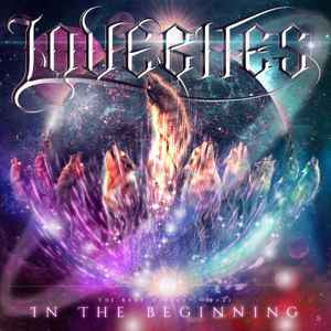 Lovebites – In The Beginning - The Best Of 2017-2021 2 x CD, Compilation